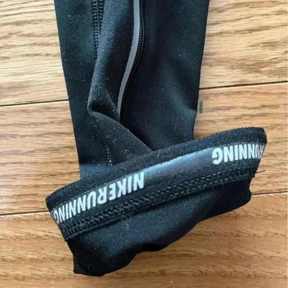 [M]Nike  Running Black Training Cycling Reflective Legging - Picture 4 of 10